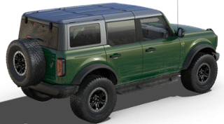 2025 Ford Bronco® External Image 4